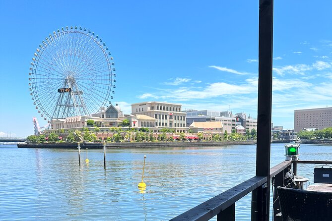 Yokohama Private Family Tour With Manhole and Vehicles - Accessibility and Group Participation