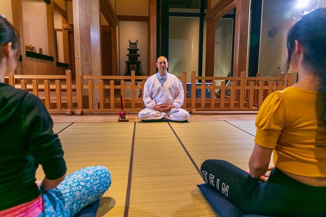 ZEN Meditation With a Japanese Monk in Odawara Castle - Attire and Comfort