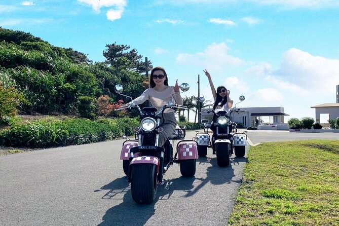 2h Electric Trike Rental in Okinawa Ishigaki - Rental Extensions and Pricing