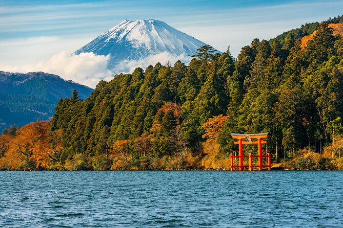 3 Day Japan Highlights Tour (Tokyo, Hakone, Nara, Osaka, Kyoto). - Pickup and Meeting Points