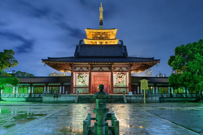 3 Days Private Osaka Kyoto and Nara Tour With English Driver - Pricing Information