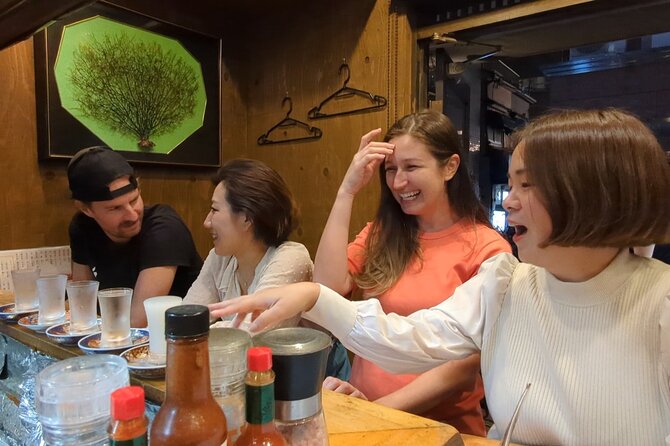 3-Hour Osaka Local Food Hopping Tour in Namba - Customer Reviews