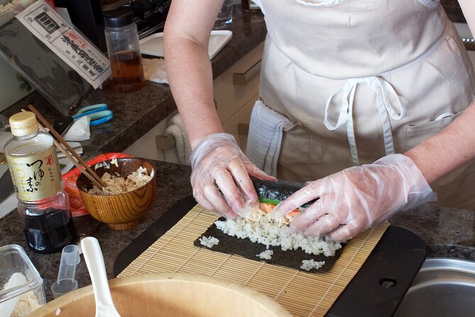 3-Hour Shared Halal-Friendly Japanese Cooking Class in Tokyo - Cancellation Policy Explained