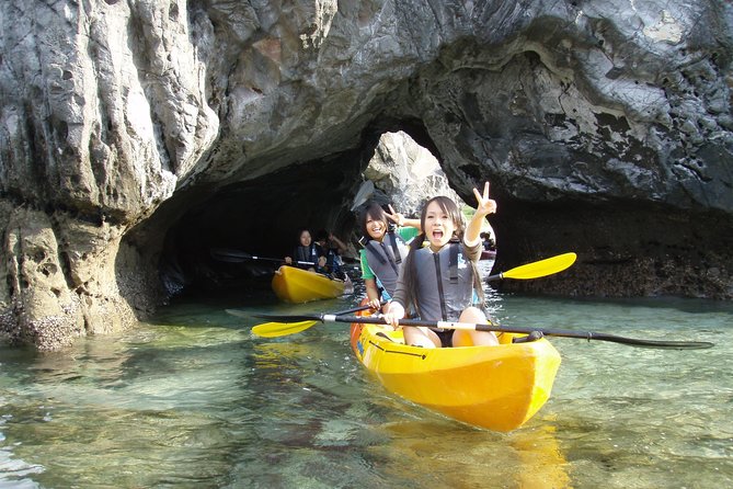 A 2-Hours Sea Kayak Voyage Around Kerama Islands - Customer Experiences and Reviews