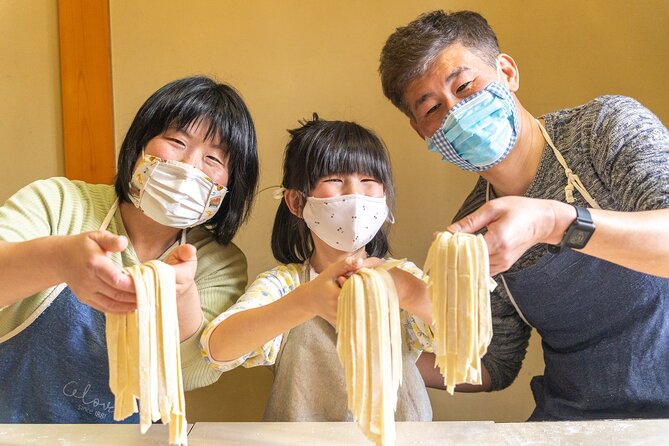 A Class on Making Hoto, Yamanashis Traditional Dish - Cancellation Policy