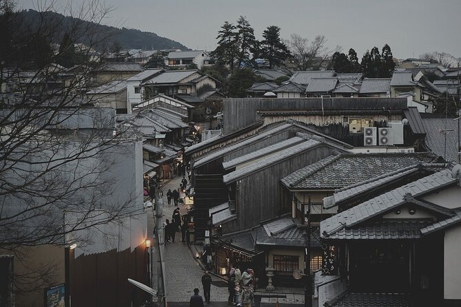 All Inclusive Full Day Private Kyoto Sightseeing Tour - Cancellation Policy