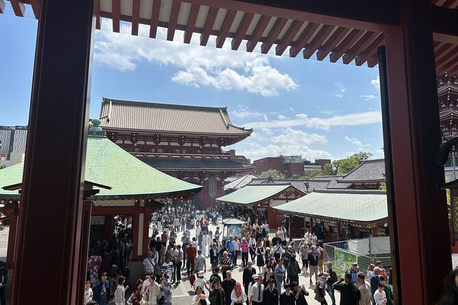 Asakusa: Cultural Walk Tour - Cultural Insights During the Tour