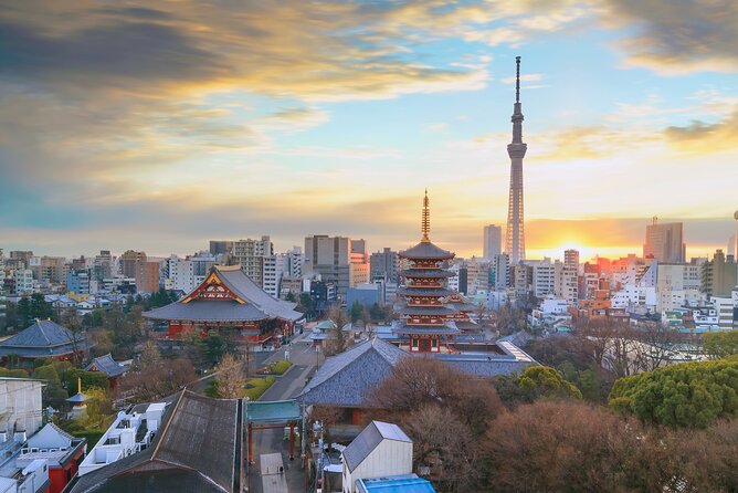 Asakusa Private Walking Tour (With Japanese Experience in Option) - Customer Reviews and Feedback