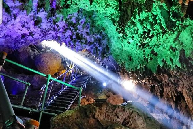 CAVE OKINAWA a Mysterious Limestone CAVE That You Can Easily Enjoy! - Booking Information and Pricing