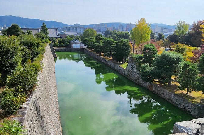 Day Private Tour of Kyoto City With English Speaking Driver - Meeting Point and Pickup Options