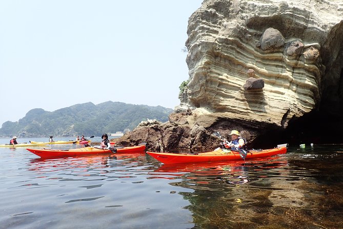 First Seakayak Tour - Safety and Accessibility