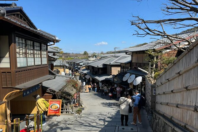 From Osaka: 10-hour Private Custom Tour to Kyoto - Booking Information