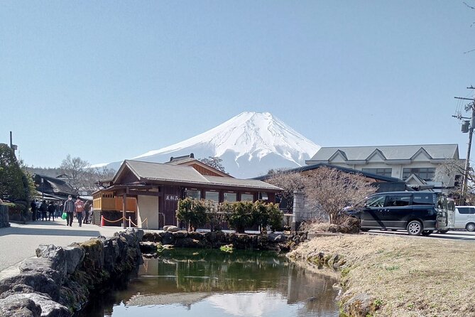 Full-day Private Mount Fuji Tour by Premium Car - Personalized Experience