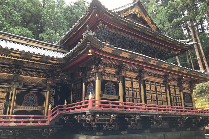 Full Day Private Nikko Tour With English& Hindi Speaking Driver - Accessibility Features