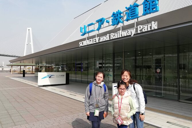 Guided Half-day Tour(PM) to Toyota Commemorative Museum & SCMAGLEV Railway Park - Pricing Information