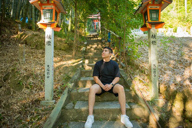 Guided Photoshoot of Fushimi Inari Shrine and Secret Bamboo Grove - Experience and Customer Reviews