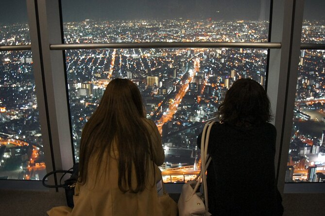 Harukas 300 Observatory Tickets | Osaka - Visitor Experience and Reviews