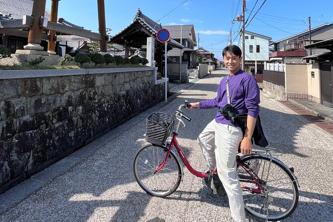 Hikone Bike Half-Day Tour Through a Castle Town Near Kyoto, Osaka - Pricing and Booking Information