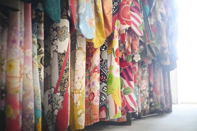 Hiroshima Kimono Rental and Photo Shoot - Meeting and Pickup Details