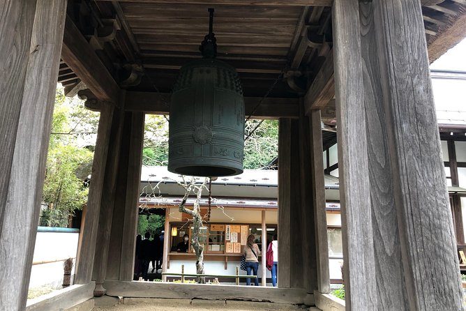 Historic Kamakura: Temples, Shrines and Street Food Private Walking Tour - Inclusions and Pricing Information