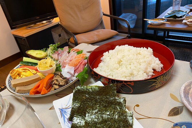 Homestyle Japanese Cooking Class in Tokyo With a Local Chef - Pricing Details