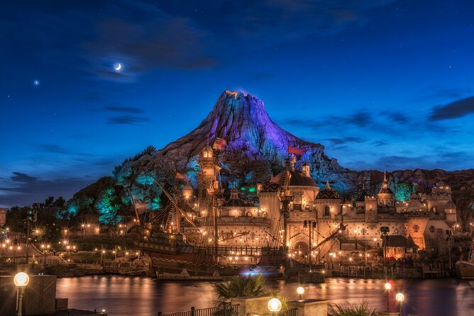 Japan Tokyo DisneySea Park Ticket - Cancellation and Refund Policy