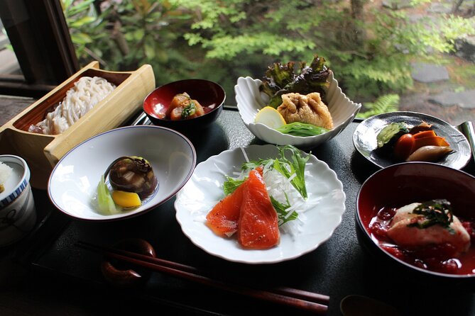 Japanese Cooking Class at a Traditional House in Nagano - Pricing and Reservation Process