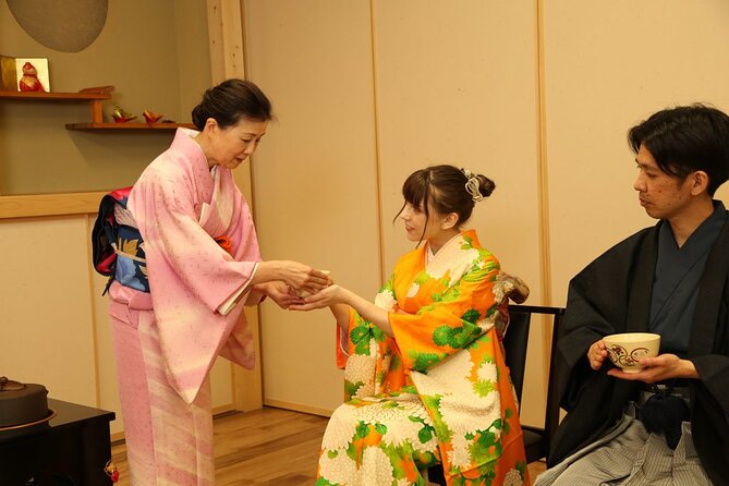 Japanese Traditional Breakfast and Tea Ceremony Regular Program - Accessibility and Traveler Limits