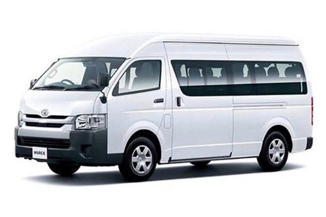 KIX-OSAKA or OSAKA-KIX Airport Transfers (Max 13 Pax) - Additional Services Included