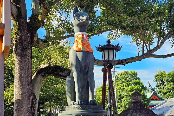 Kyoto: Fushimi Inari Taisha Small Group Guided Walking Tour - Cancellation Policy Explained