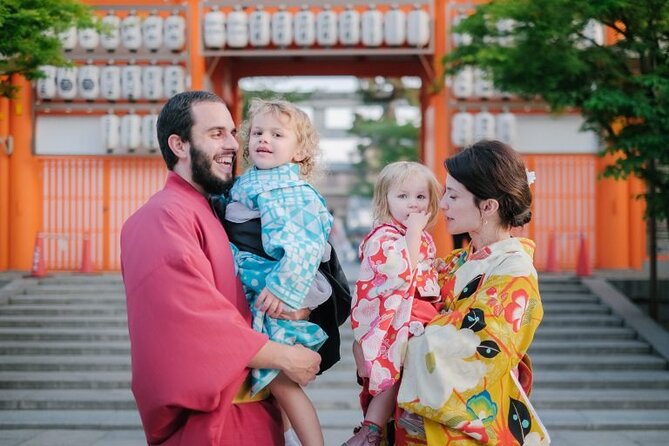 Kyoto Private Photoshoot Experience With a Professional Photographer - Pricing Details