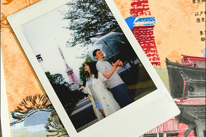 Legends and Landmarks: A Polaroid Journey Through Tokyo - Reviews and Ratings