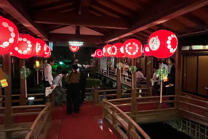 Maiko/Geisha Beer Garden & Local Sake Stand Private Tour in Kyoto - Experience and Expectations