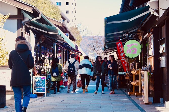 Matsumoto Castle, Sake & Food Walking Tour in Nagano - Important Tour Details