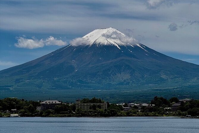 Mount Fuji Private Day Tour With English Speaking Driver - Company Background