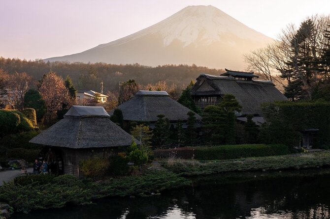 Mt Fuji and Hakone Private Day Tour With English Speaking Driver - Accessibility and Special Requirements