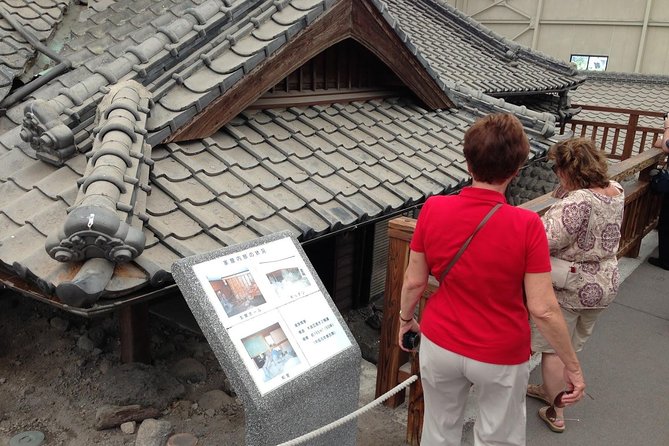 Nagasaki City and Shimabara Peninsular Sightseeing Tour - Pricing and Availability