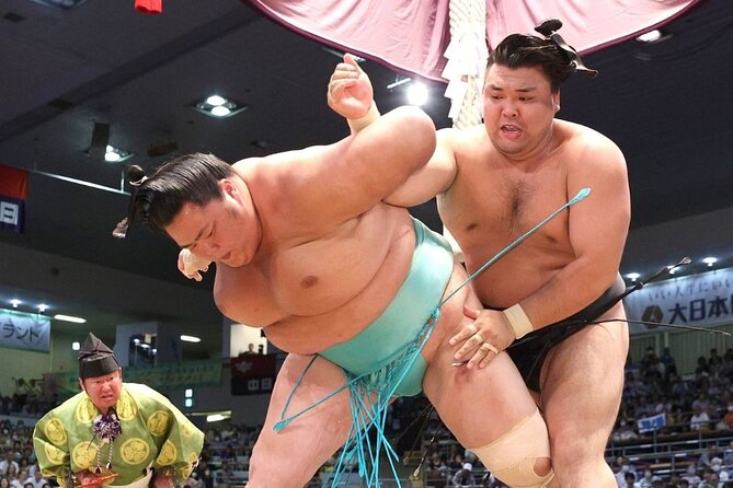 Nagoya Grand Sumo Watching Tour With Lunch(Chair a or Box B Seat) - Cancellation Policy Explained