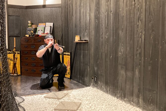 Ninja Experience in Takayama - Special Course - Pricing and Booking Details