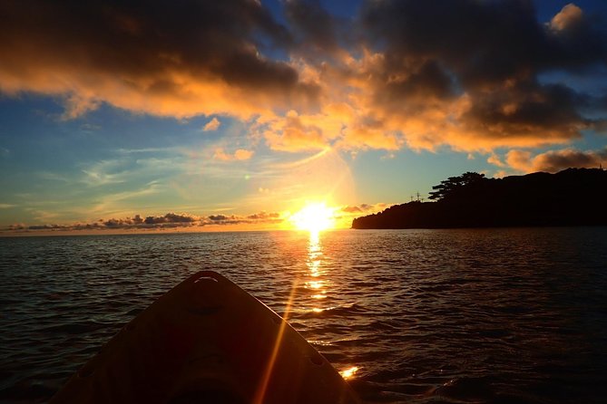 [Okinawa Iriomote] Sunrise SUP/Canoe Tour in Iriomote Island - Important Health Considerations