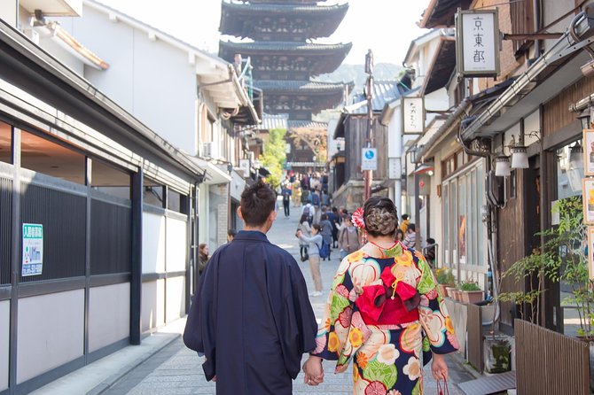 Photo Shoot With a Private Vacation Photographer in Kyoto, JAPAN - Customer Reviews and Feedback