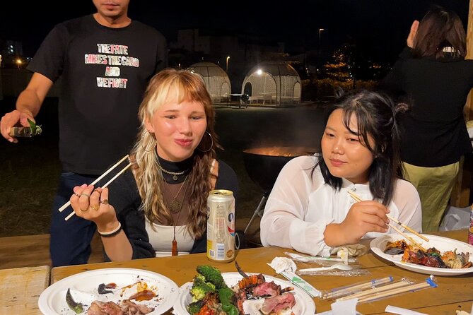 Photogenic BBQ in Naha - Pricing Information