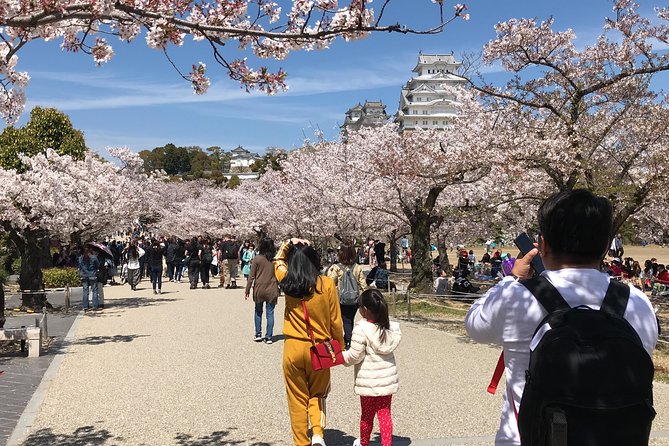 Private & Custom KOBE (HIMEJI CASTLE) Day Tour by Land Rover Discovery 2018 - Cancellation Policy Explained