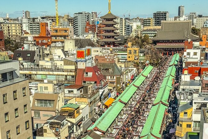 Private Guided Half Day Walking Subway Tour in Tokyo - Pricing and Booking Information