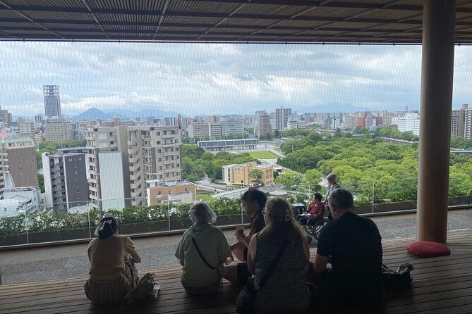 Private Hiroshima and Miyajima Guided Tour - Booking Process