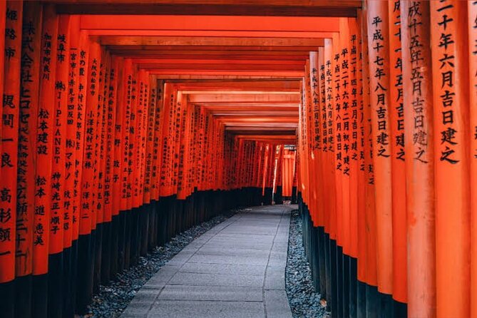 Private Kyoto Tour With Hotel Pickup and Drop off From Osaka - Pricing and Booking Options