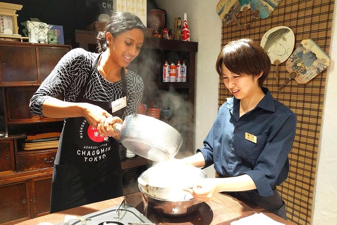 Private Market Tour and Sushi Class in Asakusa With a Chef - Pricing and Booking Information