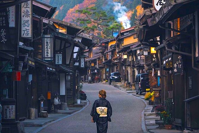 Private Snow Monkeys Park Zenkoji Temple Full Day Trip With Guide - Pricing and Inclusions