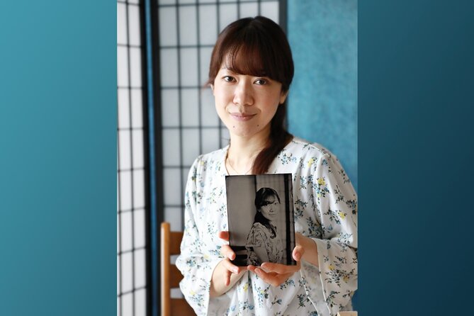 Private Vintage Tintype Portraits Experience in Tokyo - Traveler Reviews