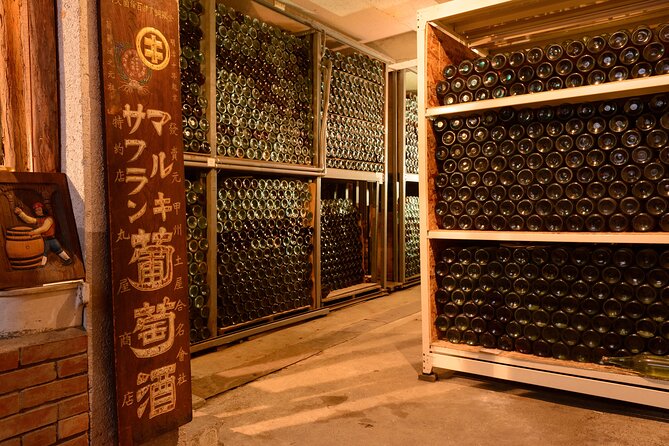 Private Wine Tasting Tour in Yamanashi Prefecture - Cancellation Policy